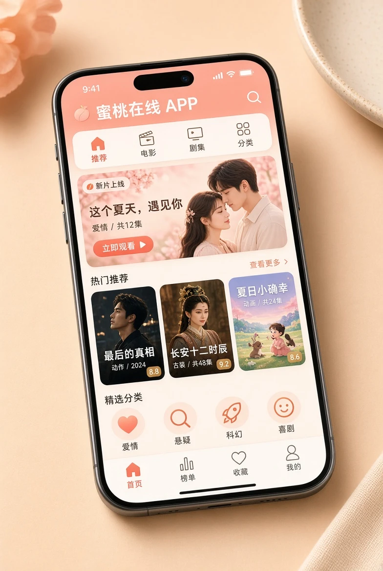 移动浏览主题视觉