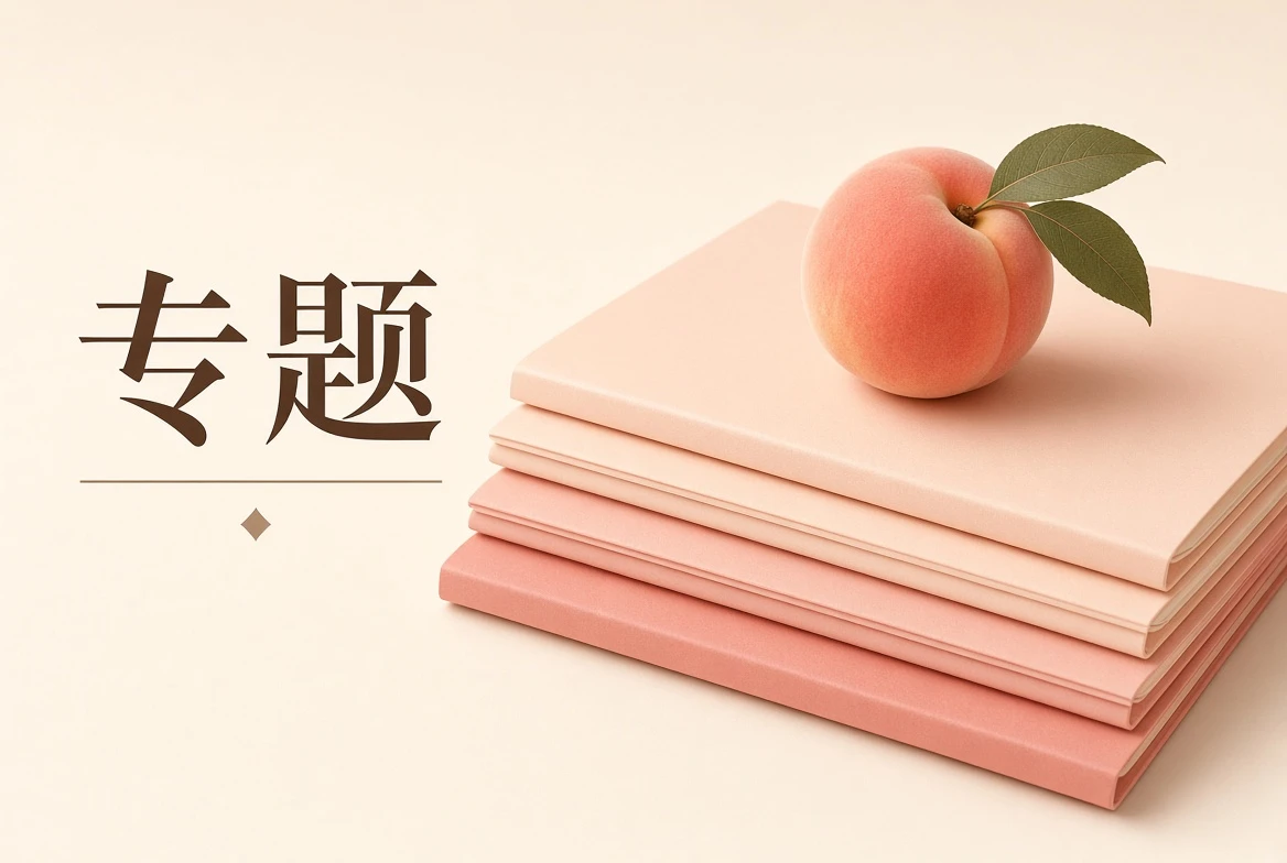 本期聚焦主题视觉